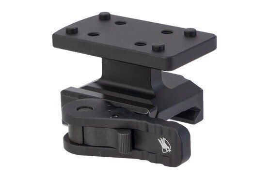 DPP Light Weight Lower 1/3 Co-Witness Mount with QD lever system
